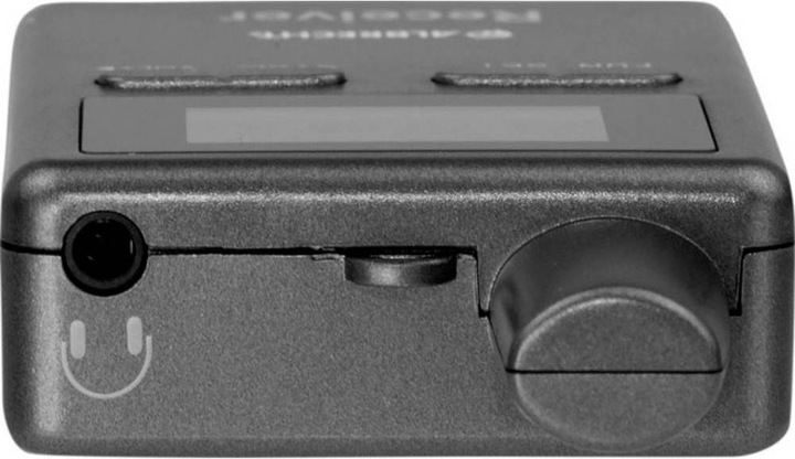 Actual product image Albrecht ATR 400 29970 Tour Guide System (0.20 km)