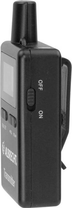 Actual product image Midland ATT400 29971 Tour Guide System (0.20 km)