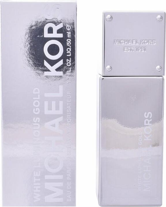 Immagine prodotto Michael Kors Oro bianco luminoso (Eau de parfum, 50 ml)