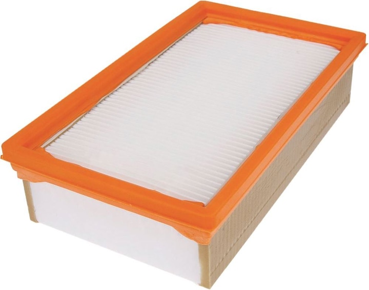 Actual product image Bosch Professional Zubehör Flat minipleat filters H class (HEPA), PTFE