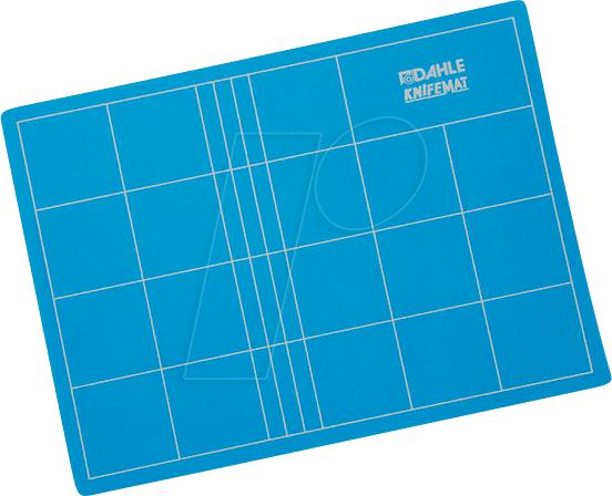 Image du produit Novus 10690 - Tapis de découpe 22 x 30cm bleu (22 x 30 cm)