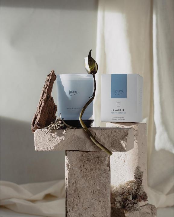 Actual product image Ipuro Balance scented candle (270 g)