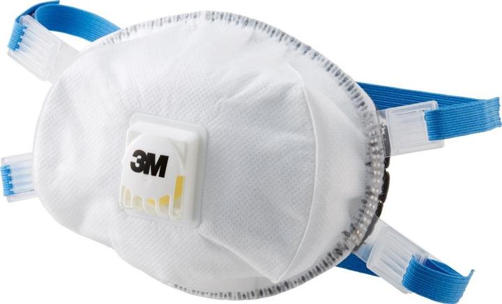 Produktbild 3M Feinstaubmasken (FFP2 D, 5x)