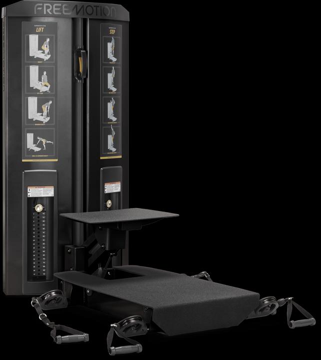 Produktbild Freemotion DS Lift/Step