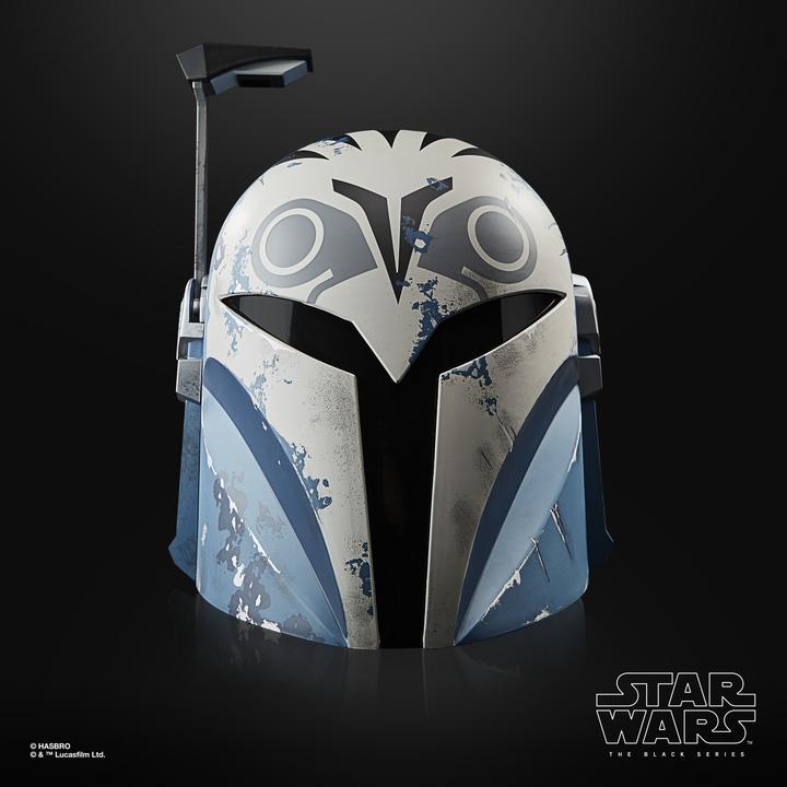 Produktbild Hasbro Star Wars: Bo-Katan Kryze Electronic Helmet