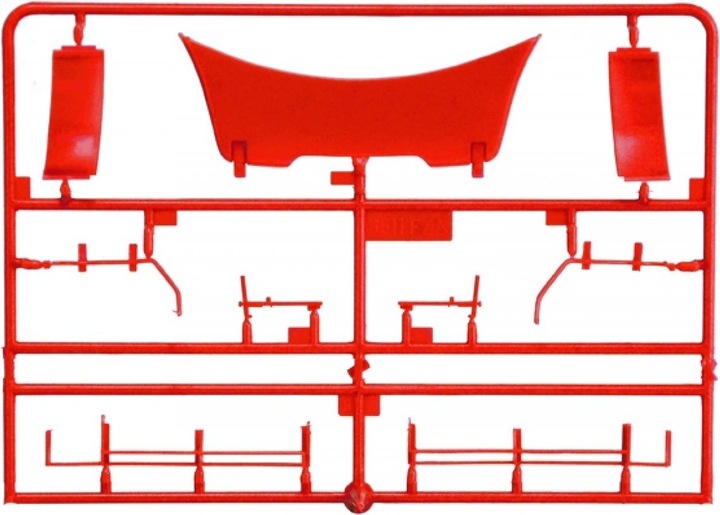 Actual product image 1:24 MAN TGX XXL D38