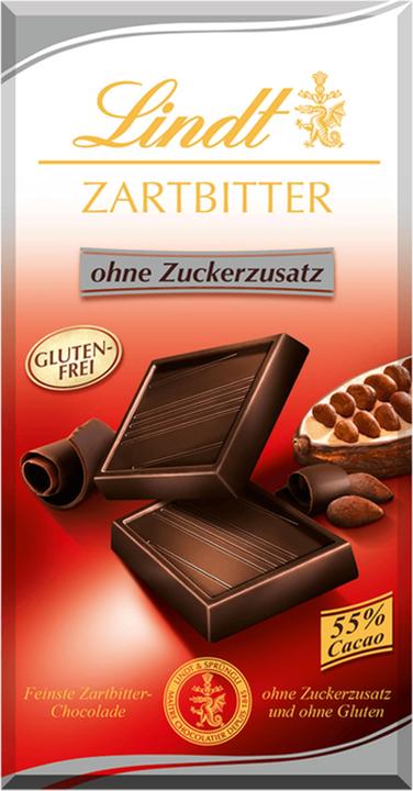 Image du produit Lindt Noir (100 g)