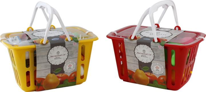 ODS Maisonelle - Basket with Food