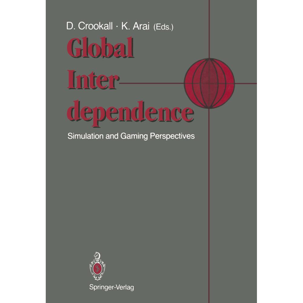 Global Interdependence, Fachbücher