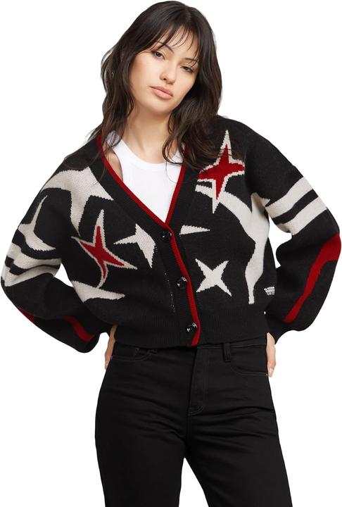 Produktbild G-Star Cardigan a Maglia per le Feste (S)