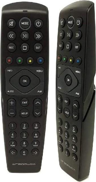 Produktbild Dreambox DM900 RC20 UHD4K?1xS2X MS FBC PVRbk- Twin E2 Linux PVR ready (2 GB, DVB-S2X)
