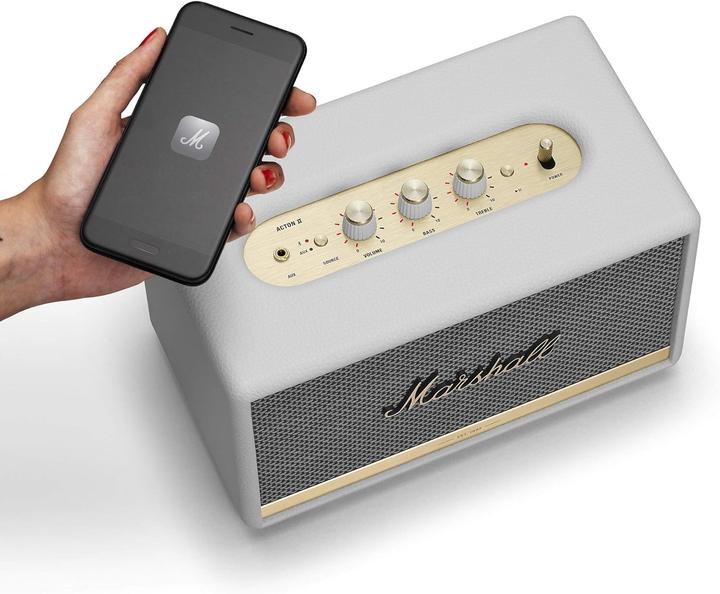 Actual product image Marshall Acton Bt Ii (Electrical connection)