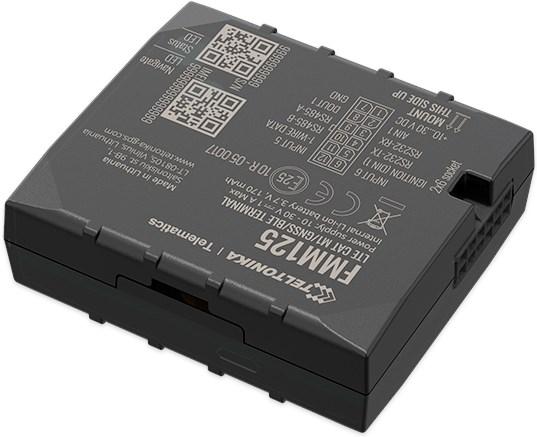 Image du produit Teltonika FMM125, 4G/LTE Tracker, Dual SIM