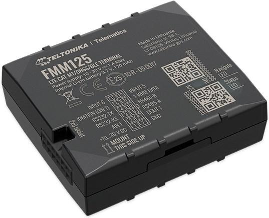 Image du produit Teltonika FMM125, 4G/LTE Tracker, Dual SIM