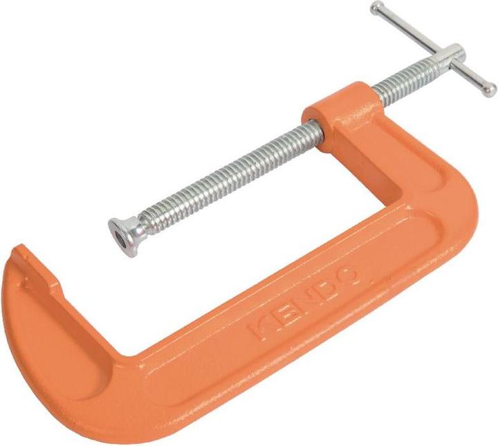 Image du produit Kendo Serre-joint à vis (150 mm)
