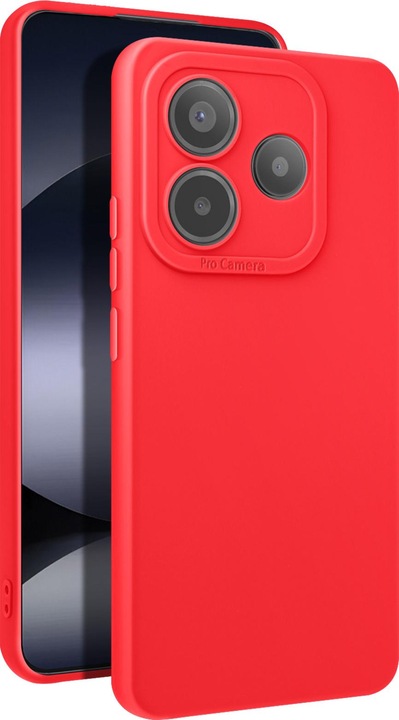Produktbild Avizar SoftGlow Case (Xiaomi Redmi Note 14 Pro 5G)