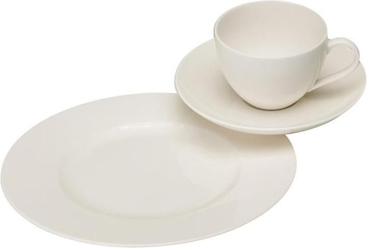 Produktbild Villeroy & Boch Basic White (18 Stk.)