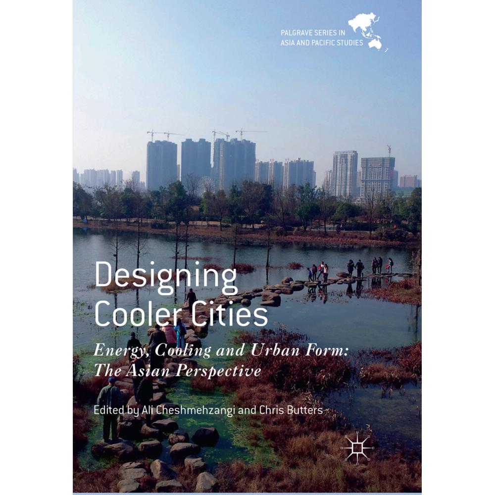 Designing Cooler Cities, Fachbücher von Ali Cheshmehzangi, Chris Butters