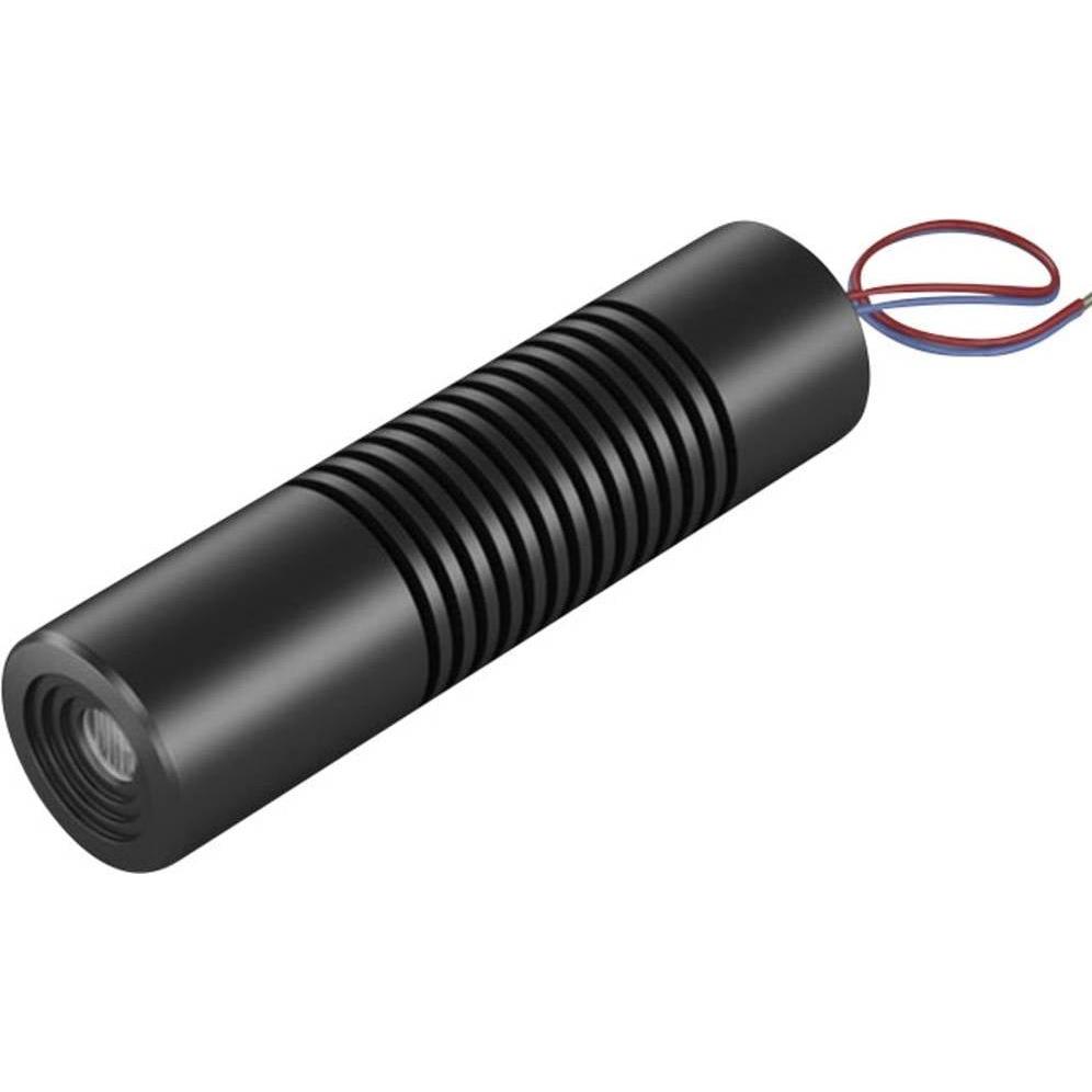 Picotronic Modulo laser a punti verde 1 mW DD532-1-3 16x60, Componenti attivi, Verde