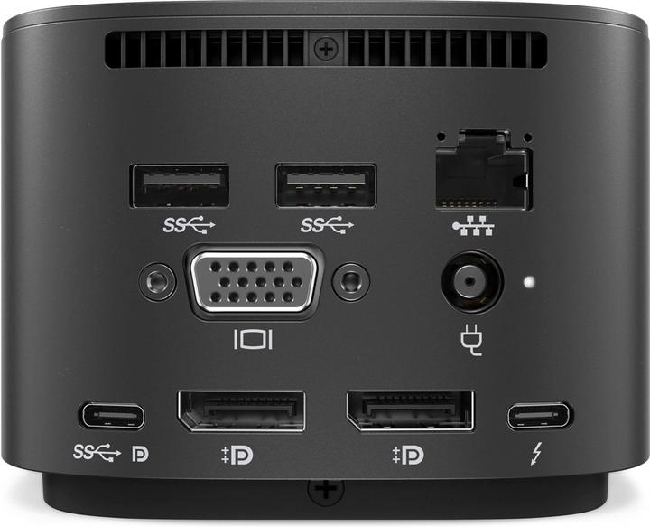 Image du produit HP Thunderbolt Dock 230W G2 (DE) (Thunderbolt, 1 portion)