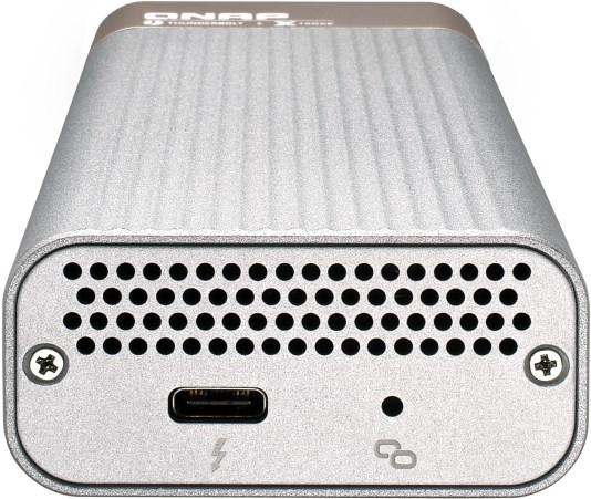 Produktbild QNAP Thunderbolt 3 auf 10GbE SFP+ Adapter