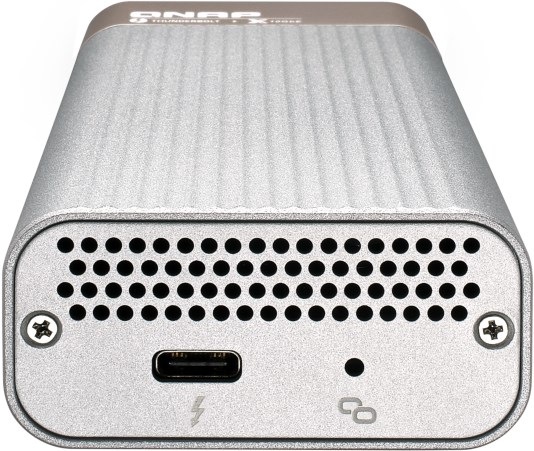 Image du produit QNAP Adaptateur Thunderbolt 3 vers 10GbE SFP