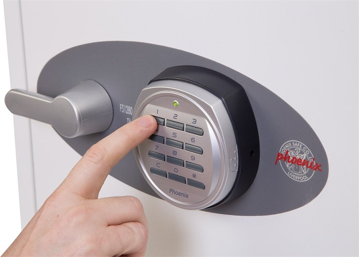 Actual product image Phoenix Fire safe FS1283E MKII R2 TITAN (36 l)