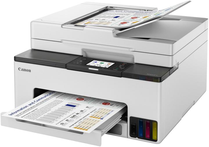 Image du produit Canon Maxify GX2050 (Réservoir d'encre, Couleur)