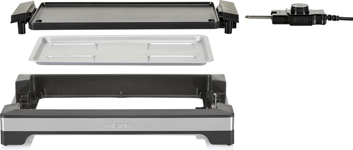 Actual product image Tristar Electric table grill