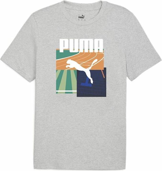 Produktbild Puma Grafik Sommer Sport T-Shirt (S)
