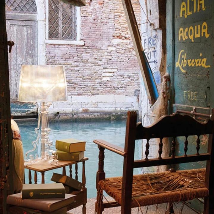 Actual product image Kartell Bourgie (240 lm, E27)