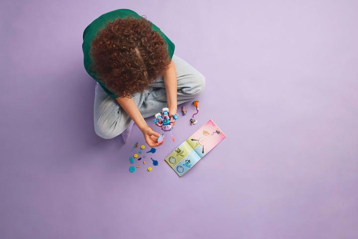 Image du produit LEGO Izzie und Bunchurro der Gaming-Hase (LEGO DREAMZzz)