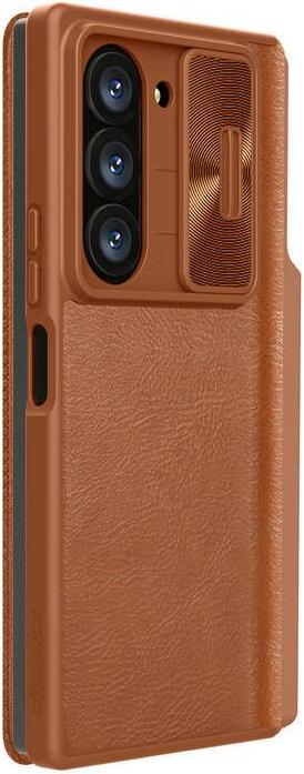 Produktbild Nillkin Qin Pro Leather Case Series Hülle (Samsung Galaxy Z Fold6)