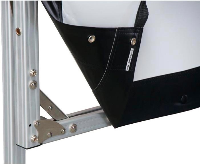 Actual product image Celexon Mobil Expert, front projection, gain 1.2, 16:10, 366x229cm (170.08", 16:10)