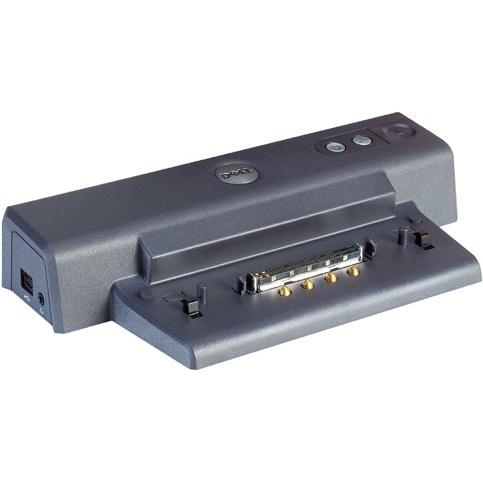 Dell D-Port Replicator, Dockingstation + USB Hub