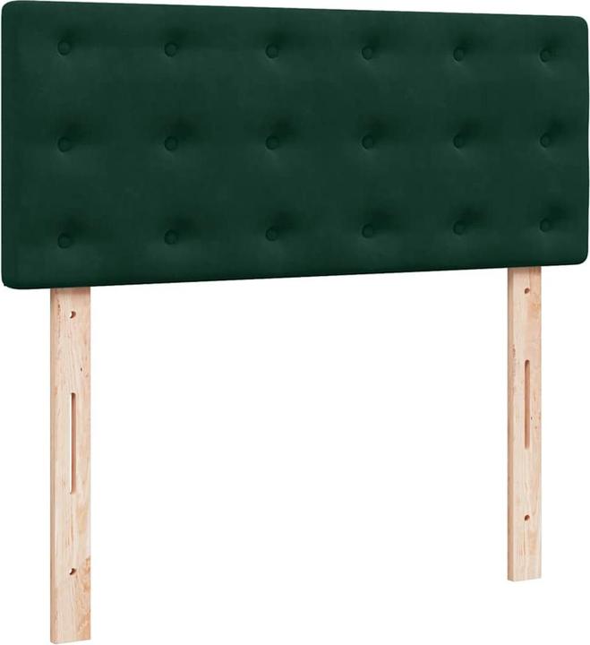 Produktbild vidaXL Boxspringbett (120 x 200 cm)