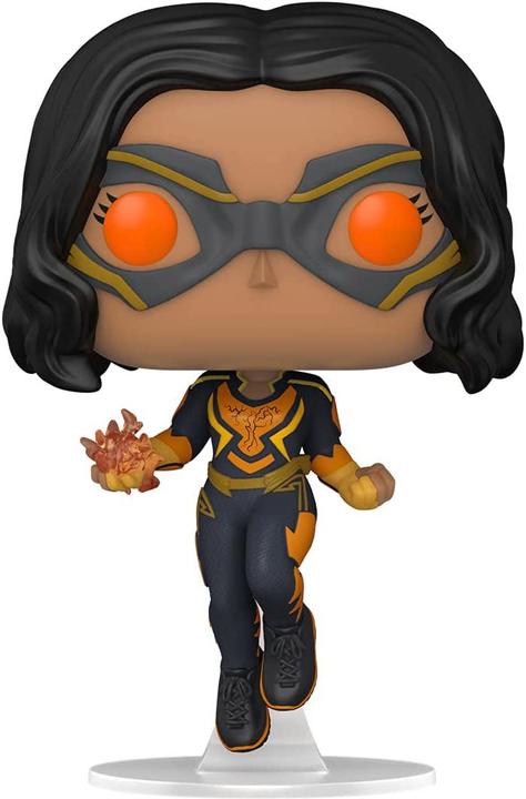 Produktbild Funko Pop! Black Lightning Heroes : Lightning (427)