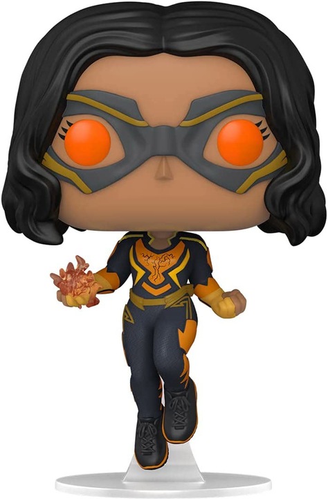 Actual product image Funko Pop! Black Lightning Heroes : Lightning (427)