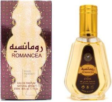 Produktbild Lattafa Perfumes Ard Al Zaafaran Romancea Parfum 100ml (Eau de Parfum, 100 ml)