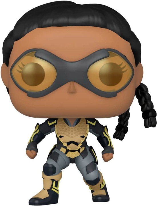 Actual product image Funko Pop! Black Lightning Heroes : Thunder (428)
