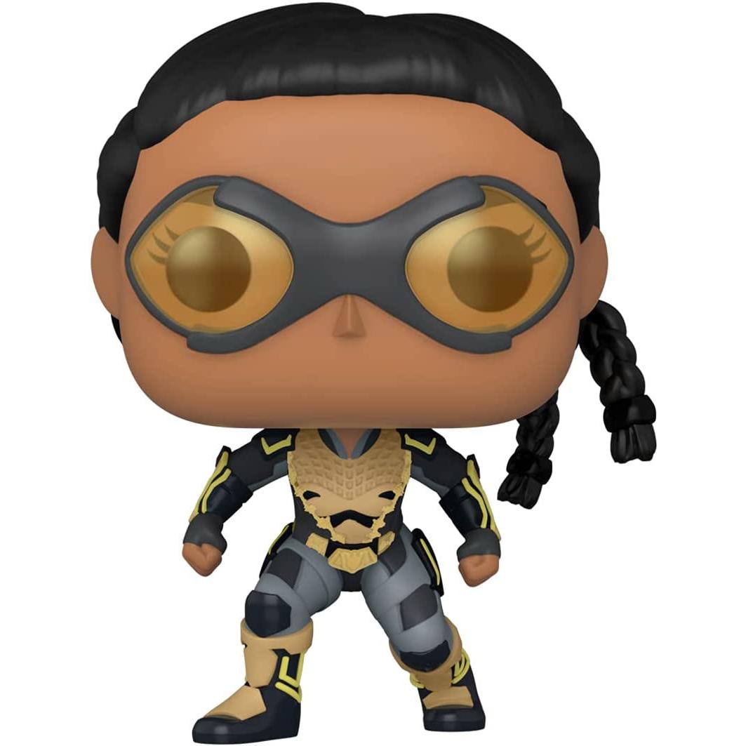 Funko Pop! Black Lightning Heroes : Thunder (428)