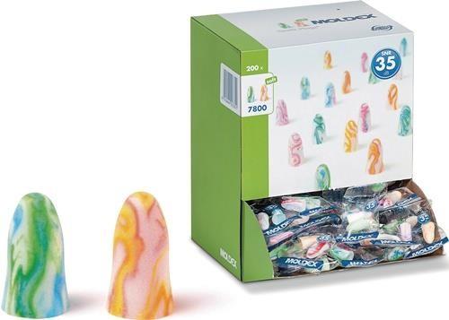 Immagine prodotto Moldex Scatola dispenser con 200x SPARKPLUG