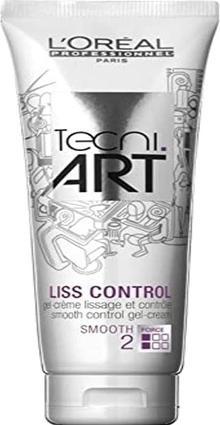 Immagine prodotto L'Oréal Professionnel Tecni.art Essentials - Liss Control (Crema per capelli, 150 ml)