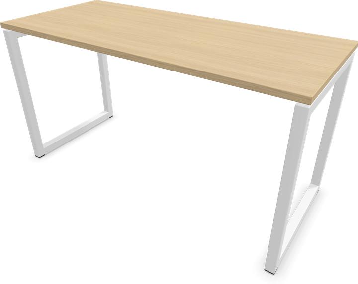 Décor en chêne blanchi