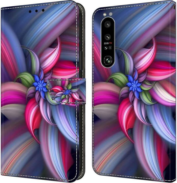 Actual product image Cover-Discount Sony Xperia 1 VI - 3D effect cover case (Sony Xperia 1 VI)