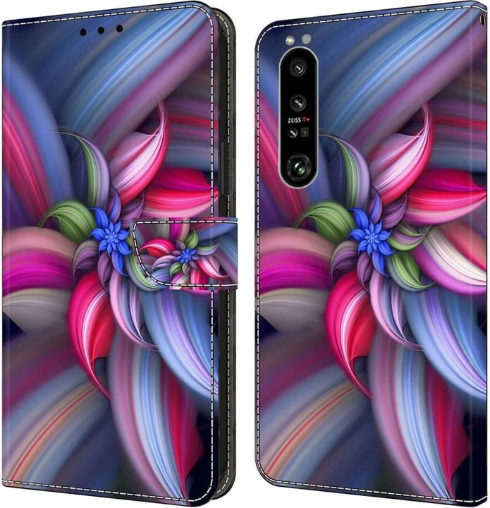 Immagine prodotto Cover-Discount Sony Xperia 1 VI - Custodia con effetto 3D (Sony Xperia 1 VI)