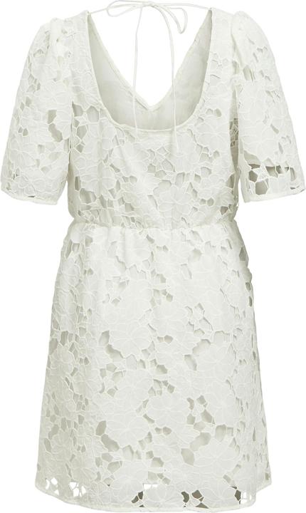 Produktbild Object Besticktes Minikleid (36)