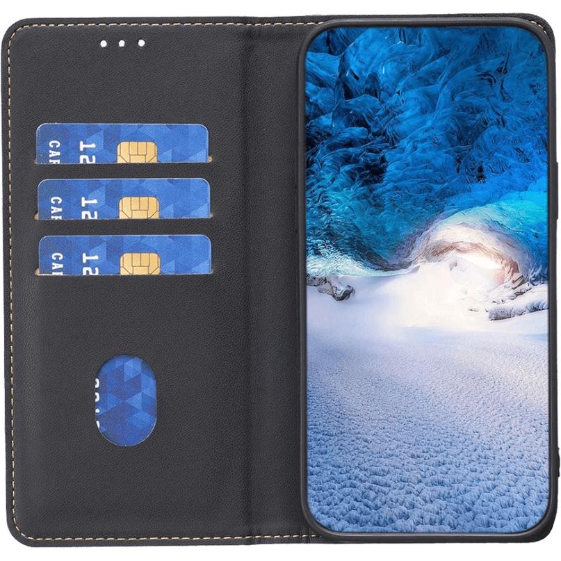 Thumbnail - Binfen Color Galaxy S25+ / 24+ Plus - BINFEN Flip Case Hülle (Samsung Galaxy S24+, Samsung Galaxy S25+), Smartphone Hüll...