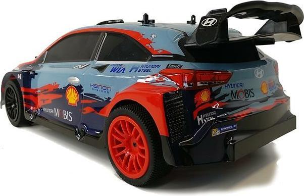 Produktbild Ninco Hyundai i20 Coupe WRC -kauko-ohjattava auto, 1:10 (RTR Ready-to-Run)