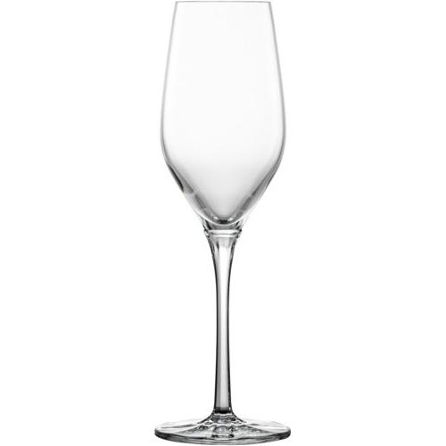 Zwiesel ZWG Bicchiere da champagne Roulette 305ml, Calice da vino, Trasparente